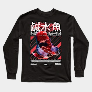 Bett-a MKZ Long Sleeve T-Shirt